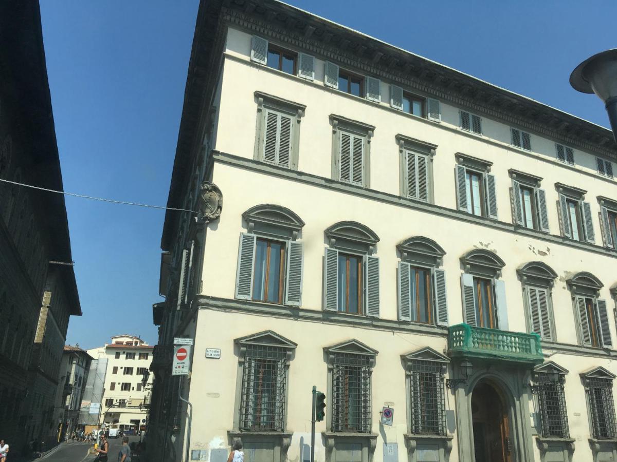 Frassinella Benci Palace Firenze Eksteriør bilde